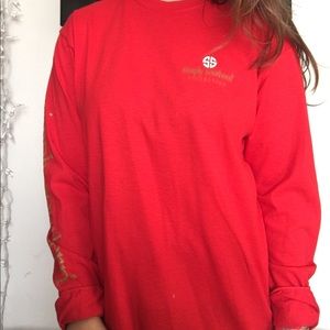 Simply southern long sleeve shirt